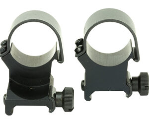 Weaver 48449 Detachable 1in Top Mount Rings Extra High