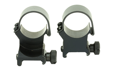 Weaver 48449 Detachable 1in Top Mount Rings Extra High