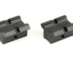 Weaver T-22 Tip-Off 3/8″ to Weaver 2-Piece Base
