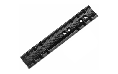 WV48513_1 Weaver 1-Piece Top Mount Base #410 – Gloss Black