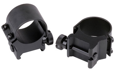 WV49042_1 Weaver Detachable Top Mount Rings 1″ High