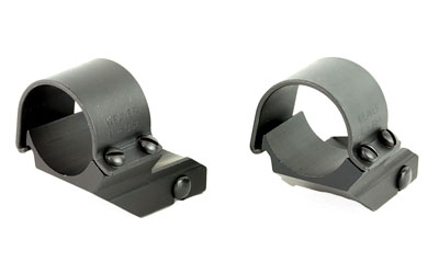 Weaver Detachable Extended Top-Mount Rings, 1″ High