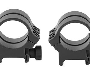 Weaver Quad Lock Quick-Detach Rings 1″ High Matte