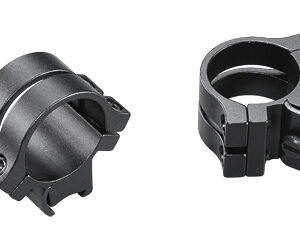 Weaver Quad Lock Tip-Off 1″ Scope Rings for .22