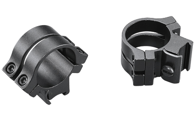 WV49053_1 Weaver Quad Lock Tip-Off 1″ Scope Rings for .22