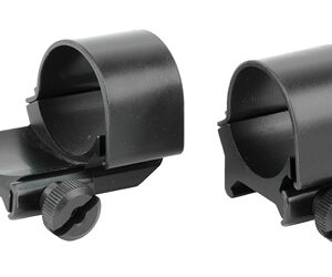 Weaver Detachable Top Mount Rings 1-inch Medium Extended Matte