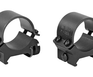 Weaver Sure Grip Detachable Rings 1 inch Medium Matte