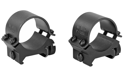 Weaver Sure Grip Detachable Rings 1 inch Medium Matte