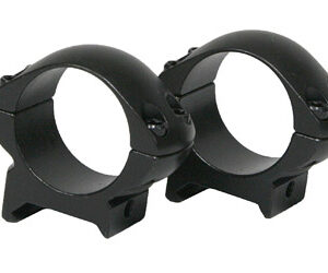 Weaver Grand Slam Scope Rings 1″ Medium Matte