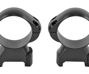 Weaver Grand Slam 30mm High Steel Scope Rings, Matte