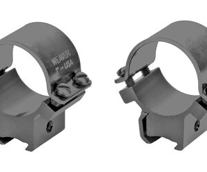Weaver Sure Grip Tip-Off Rings 3/8″ Grooved Receiver 1″ Tube