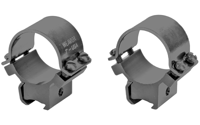 Weaver Sure Grip Tip-Off Rings 3/8″ Grooved Receiver 1″ Tube