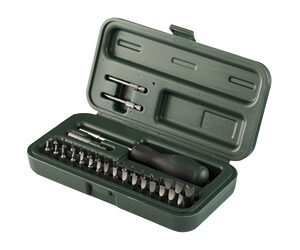 Weaver Gunsmith Compact Tool Kit