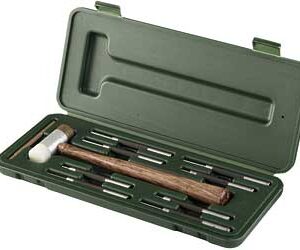 Weaver Gunsmithing Hammer & Punch Set