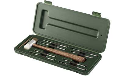 Weaver Gunsmithing Hammer & Punch Set