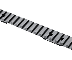 Weaver 1-Piece Extended Multi-Slot Scope Base — Savage, 20 MOA
