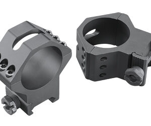 Weaver 6-Hole Picatinny Scope Rings 34mm High Matte