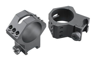 WV99684_1 Weaver 6-Hole Picatinny Scope Rings 34mm High Matte