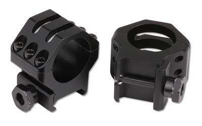 WV99688_1 Weaver Tactical 6-Hole Picatinny Rings 1-inch Medium