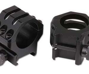 Weaver Tactical 6-Hole Picatinny Rings 30mm X-High