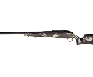 Weatherby 307 Alpine CT .300 PRC Carbon Fiber Stock 3+1