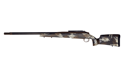 Weatherby 307 Alpine CT .300 PRC Carbon Fiber Stock 3+1