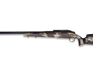 Weatherby 307 Alpine CT Rifle — 7mm PRC, Carbon Fiber Stock