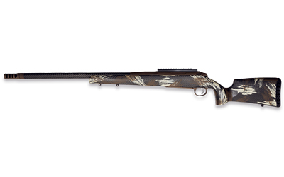 Weatherby 307 Alpine CT Rifle — 7mm PRC, Carbon Fiber Stock
