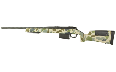 WY3WRHS7MMBR2B_1 Weatherby 307 HUSH 7mm Backcountry 20-inch 5rd Tundra Camo