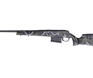 Weatherby 307 Range XP2 Rifle .308 Win, 5rd, Graphite Black