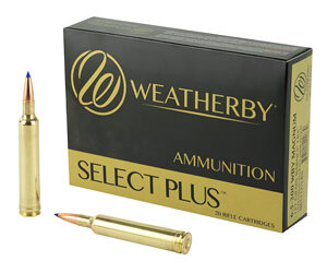 Weatherby 6.5-300 Wby Mag 127 gr Barnes LRX 20rd