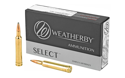 Weatherby Select .240 Weatherby Magnum 100 gr InterLock 20rd