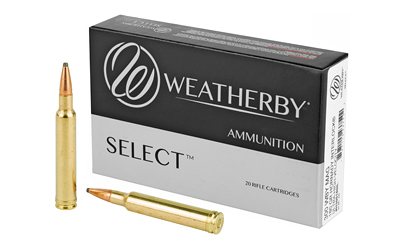 WYH300180IL_1 Weatherby Select .300 Weatherby Magnum 180 gr – 20rd