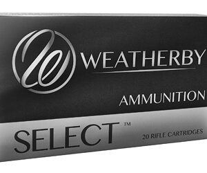 Weatherby Select 6.5-300 Weatherby Mag 140 gr Hornady InterLock