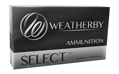 WYH653140IL_1 Weatherby Select 6.5-300 Weatherby Mag 140 gr Hornady InterLock
