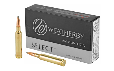 WYH7MM154IL_1 Weatherby Select 7mm Weatherby Magnum 154gr InterLock 20rd