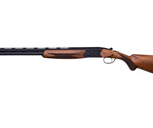 Weatherby Orion Compact 20ga O/U Shotgun — 26″ Barrel, 2-Round