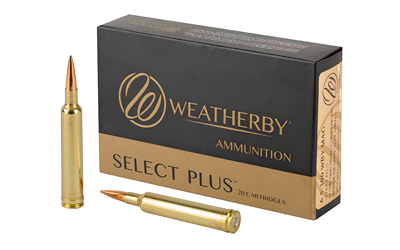 WYR653156EH_1 Weatherby Select Plus 6.5-300 Weatherby Mag 156gr 20rd
