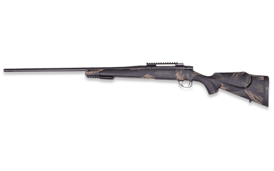 WYVBS300NR6B_1 Weatherby Vanguard Black Hills Rifle .300 Win Mag, Threaded, Muzzle Brake