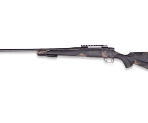 Weatherby Vanguard Black Hills 6.5 PRC Rifle, Threaded Barrel