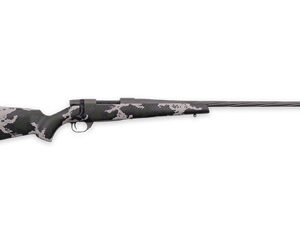 Weatherby Vanguard Talon Rifle — .300 Win Mag, Carbon Fiber Stock