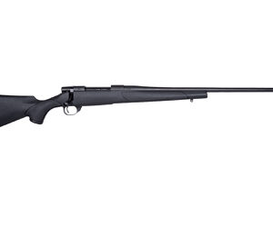 Weatherby Vanguard Obsidian .300 Win Mag — Threaded Barrel