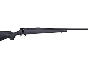 Weatherby Vanguard Obsidian .30-06 22″ Threaded Barrel 5rd
