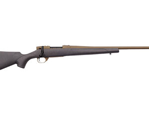 Weatherby Vanguard Weatherguard Bronze Rifle 7mm PRC