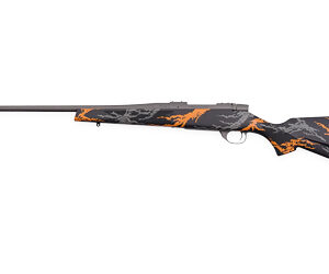 Weatherby Vanguard Compact Hunter 243 Win Synthetic RH Rifle