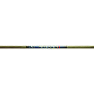 Carbon Express Predator Shafts 2040 .600 Spine 1 doz.