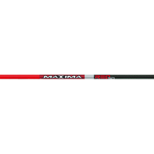 Carbon Express Maxima Red SD Shafts 250 1 doz.