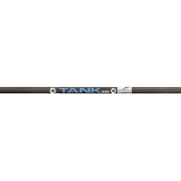 X874500_1 Carbon Express Tank 23D Shafts 500 1 doz.