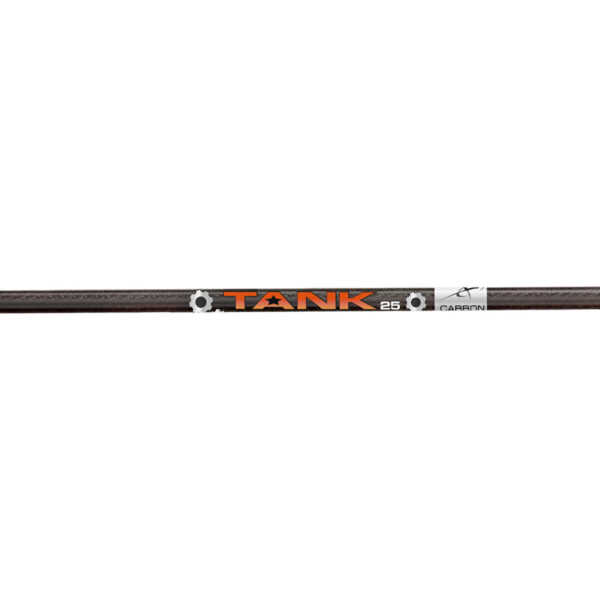 X879_1 Carbon Express Tank 25 Shafts 1 doz.