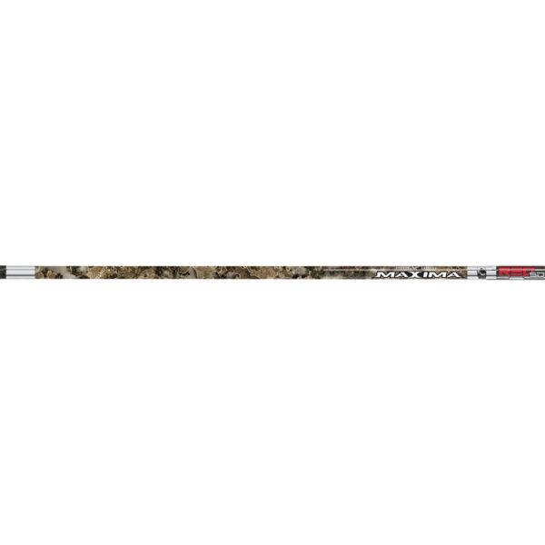 X89400_1 Carbon Express Maxima Red Contour SD Shafts 400 1 doz.